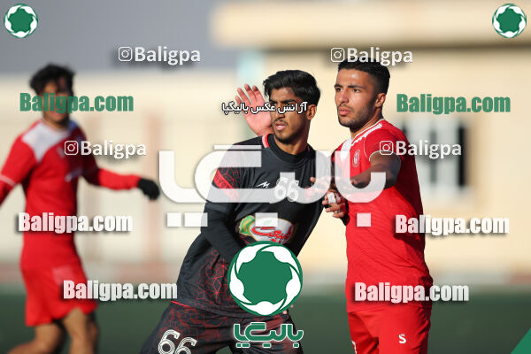 المپیک اندیشه 4–1 پرسپولیس