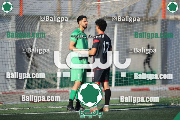المپیک اندیشه 4–1 پرسپولیس