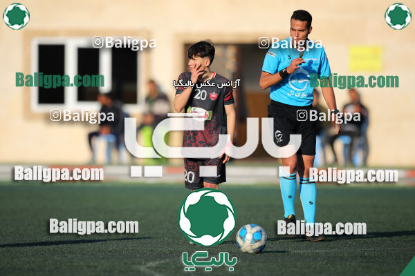 المپیک اندیشه 4–1 پرسپولیس