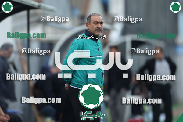 ملوان بندرانزلی ۲ - ۱ مدرسه عالی حرفه ای بابک