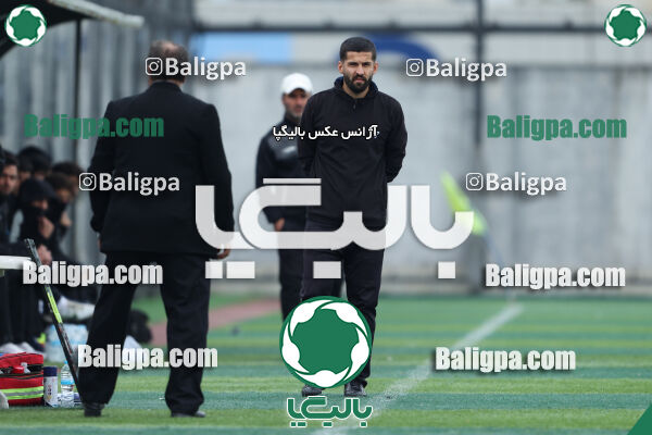 ملوان بندرانزلی ۲ - ۱ مدرسه عالی حرفه ای بابک