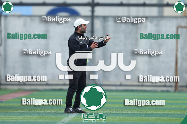 ملوان بندرانزلی ۲ - ۱ مدرسه عالی حرفه ای بابک