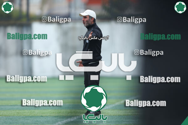 ملوان بندرانزلی ۲ - ۱ مدرسه عالی حرفه ای بابک