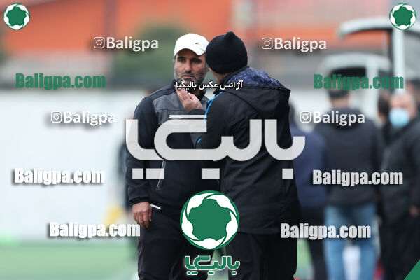 ملوان بندرانزلی ۲ - ۱ مدرسه عالی حرفه ای بابک