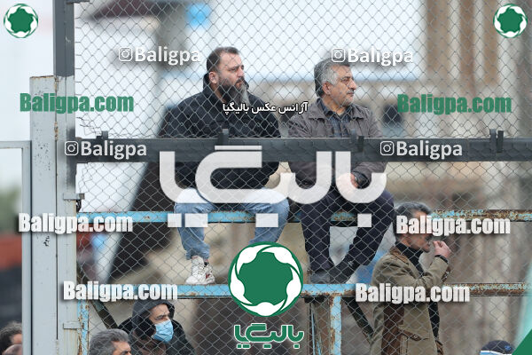 ملوان بندرانزلی ۲ - ۱ مدرسه عالی حرفه ای بابک
