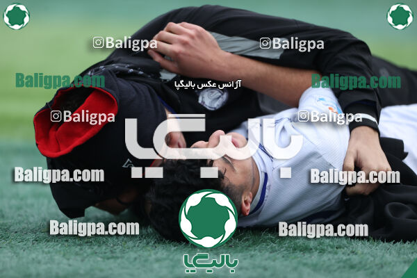 ملوان بندرانزلی ۲ - ۱ مدرسه عالی حرفه ای بابک