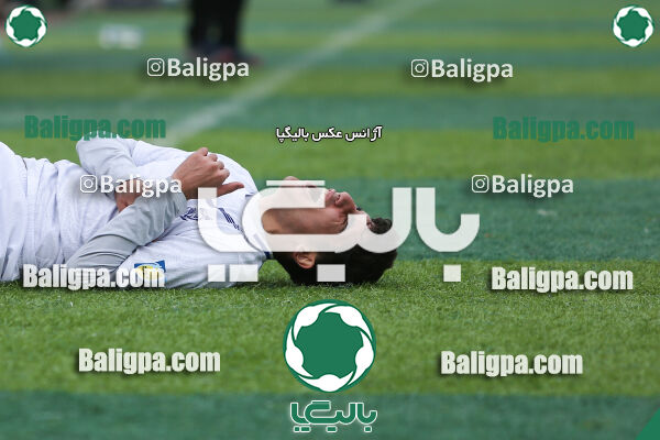 ملوان بندرانزلی ۲ - ۱ مدرسه عالی حرفه ای بابک