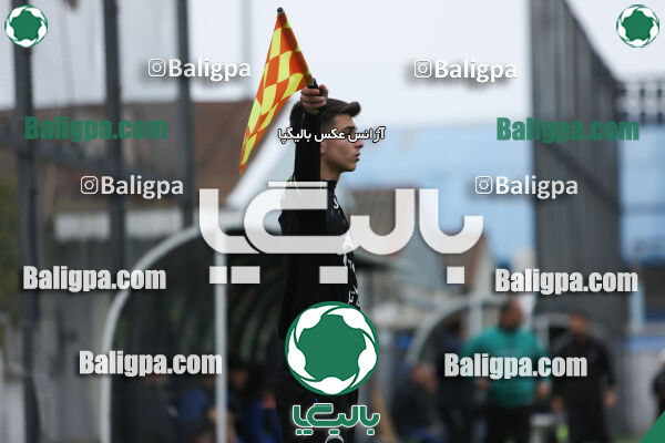 ملوان بندرانزلی ۲ - ۱ مدرسه عالی حرفه ای بابک