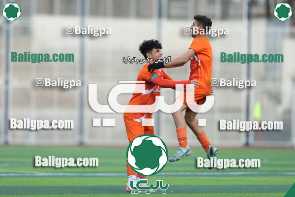 سایپا 3–0 توانا