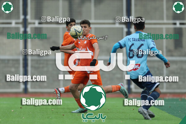 سایپا 3–0 توانا