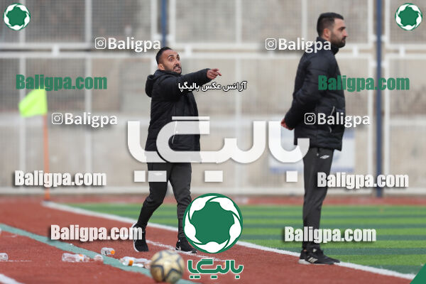 سایپا 3–0 توانا
