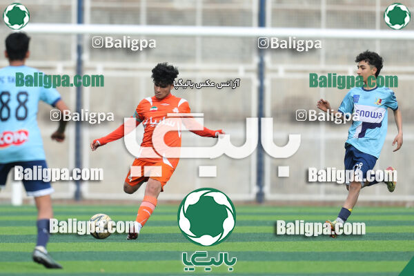 سایپا 3–0 توانا