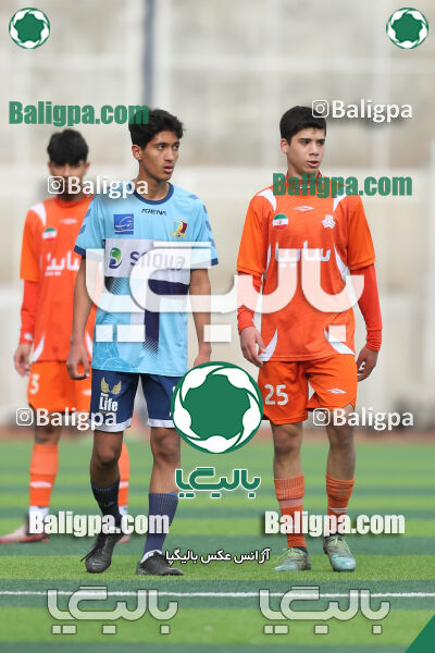 سایپا 3–0 توانا
