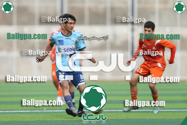 سایپا 3–0 توانا