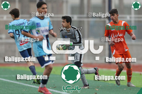سایپا 3–0 توانا