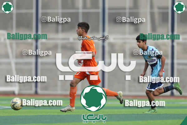 سایپا 3–0 توانا