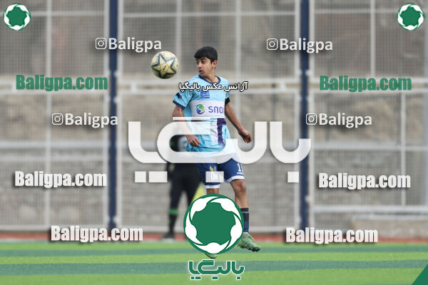 سایپا 3–0 توانا