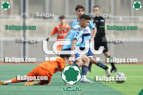 سایپا 3–0 توانا