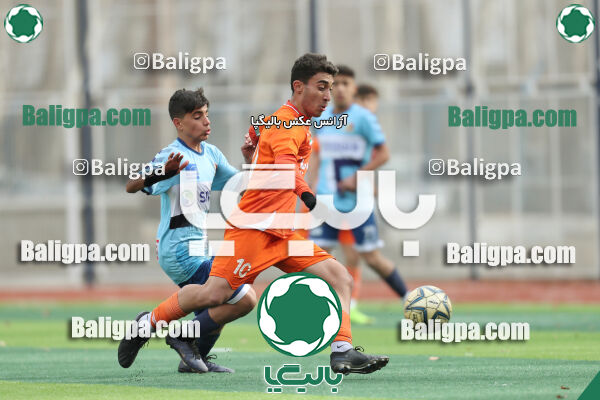 سایپا 3–0 توانا