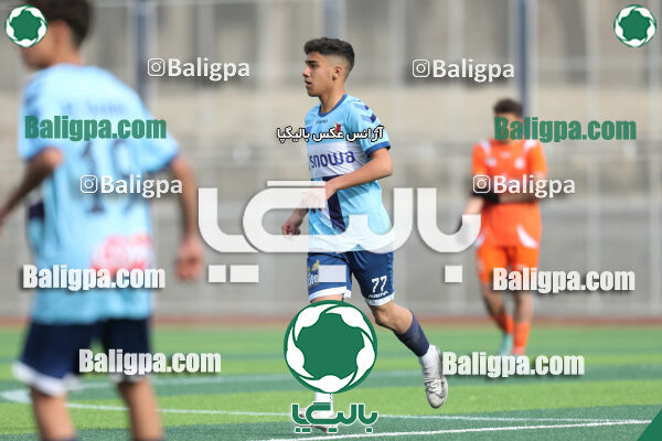 سایپا 3–0 توانا