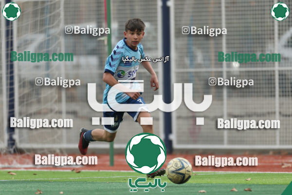 سایپا 3–0 توانا