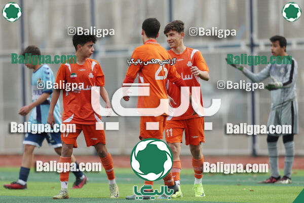 سایپا 3–0 توانا
