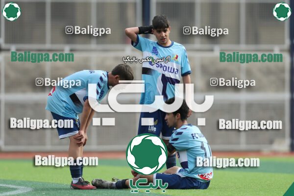 سایپا 3–0 توانا