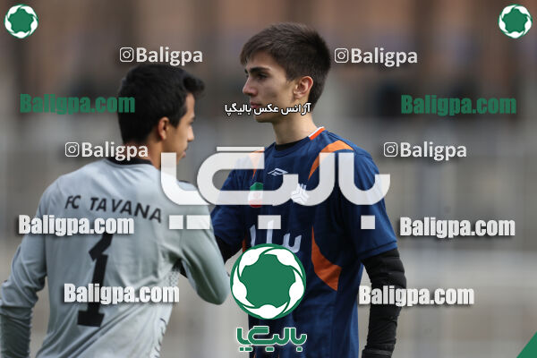 سایپا 3–0 توانا