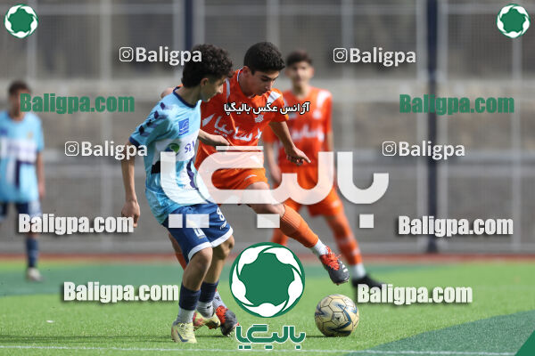 سایپا 3–0 توانا