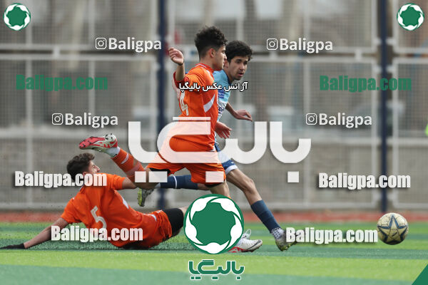 سایپا 3–0 توانا