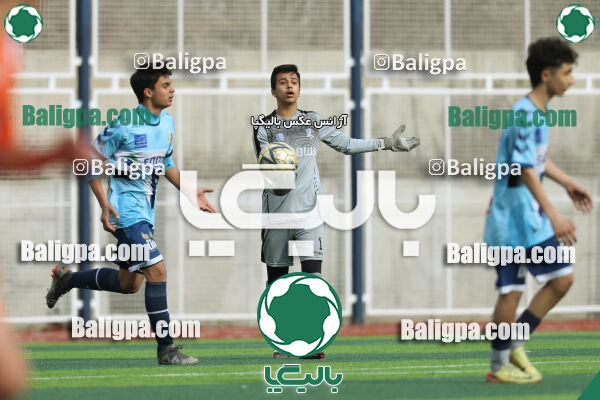 سایپا 3–0 توانا
