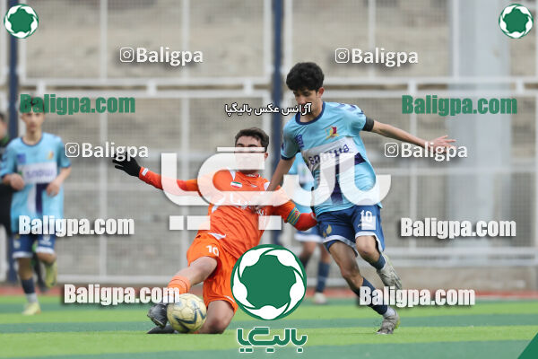 سایپا 3–0 توانا