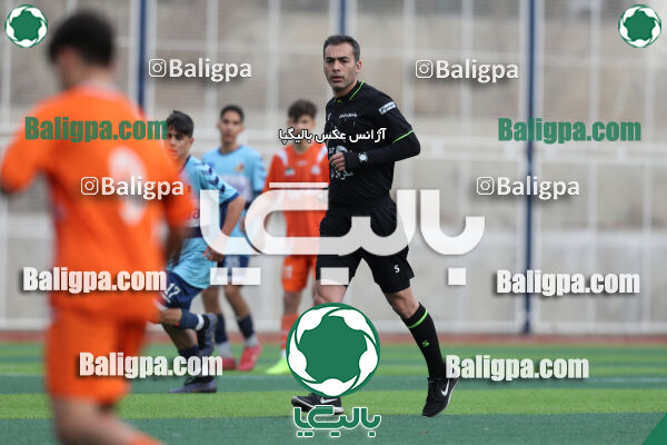 سایپا 3–0 توانا