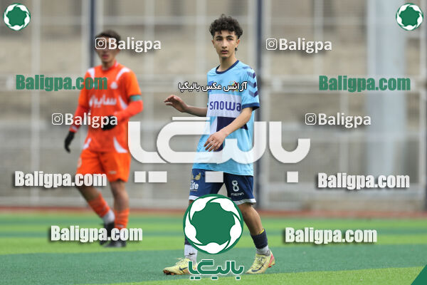 سایپا 3–0 توانا