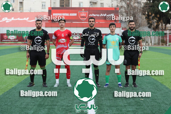 پرسپولیس 7–1 توپان