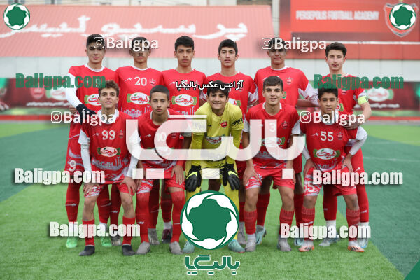 پرسپولیس 7–1 توپان