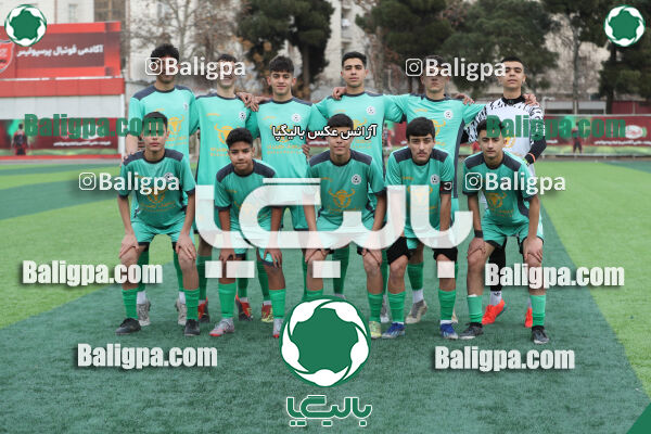 پرسپولیس 7–1 توپان