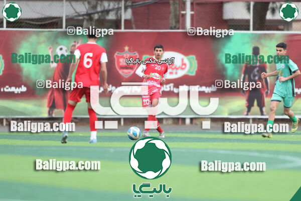 پرسپولیس 7–1 توپان