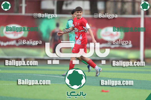 پرسپولیس 7–1 توپان