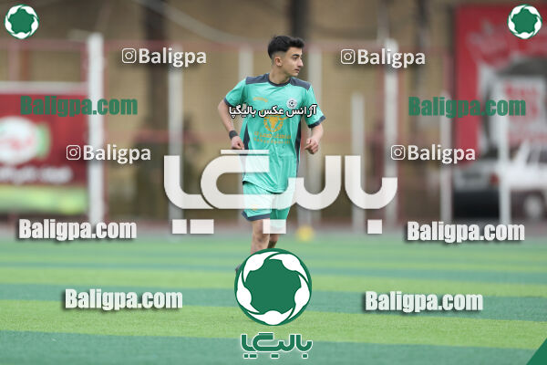 پرسپولیس 7–1 توپان