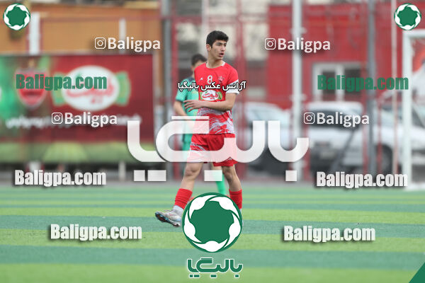 پرسپولیس 7–1 توپان