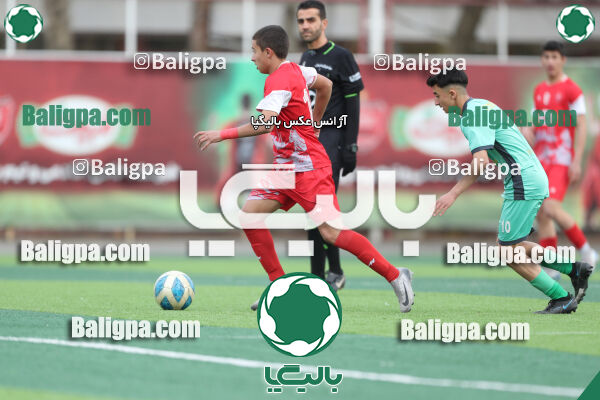 پرسپولیس 7–1 توپان