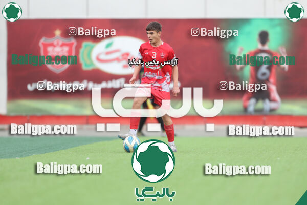 پرسپولیس 7–1 توپان