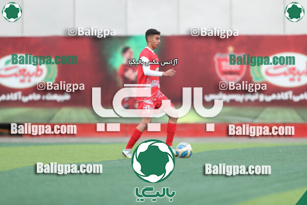 پرسپولیس 7–1 توپان