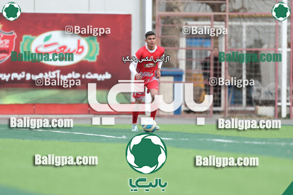 پرسپولیس 7–1 توپان