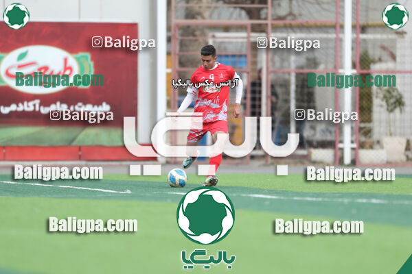 پرسپولیس 7–1 توپان