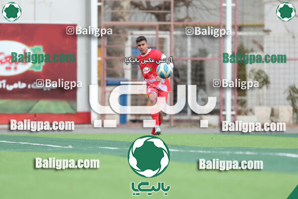 پرسپولیس 7–1 توپان