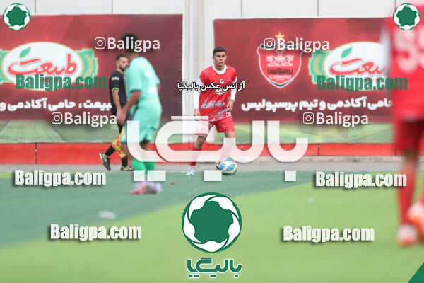 پرسپولیس 7–1 توپان