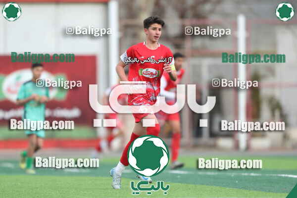 پرسپولیس 7–1 توپان