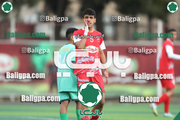 پرسپولیس 7–1 توپان